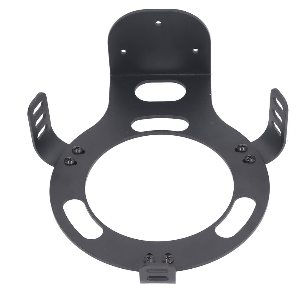 Настенный кронштейн для динамика Профессиональный металлический с высокой несущей способностью Экономия места Настенный кронштейн для беспроводного динамика для AURA