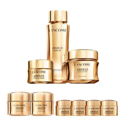 Подарочные наборы Lancôme Absolue для ухода за кожей против старения