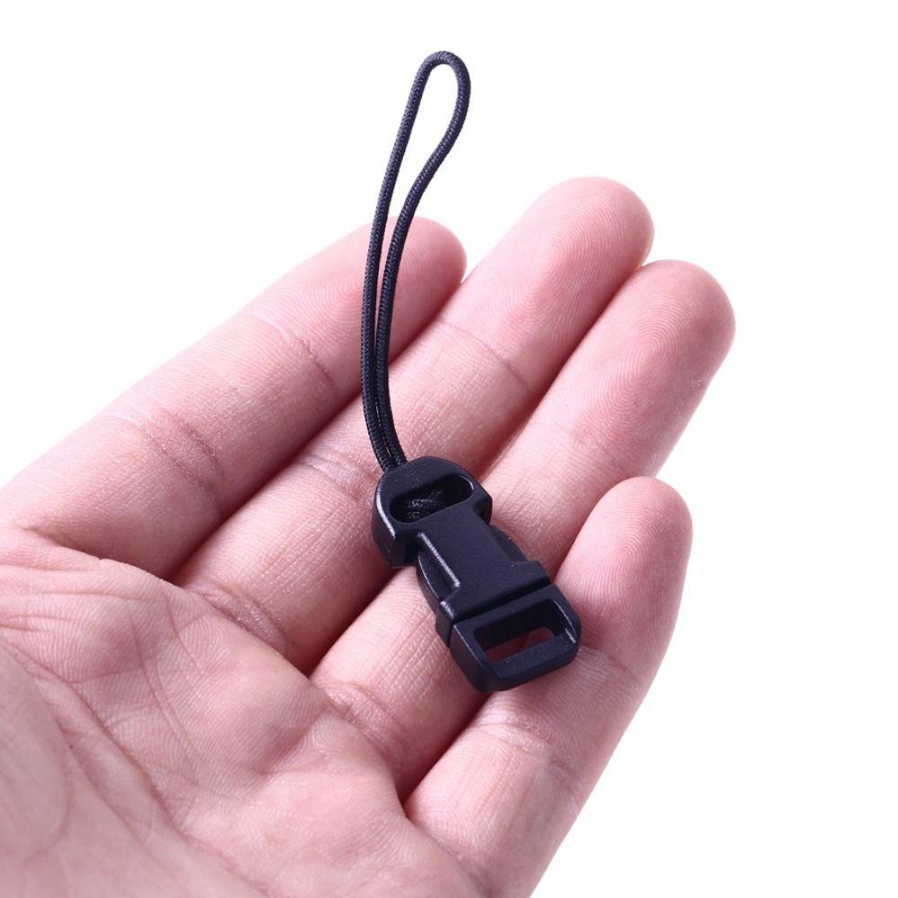 4 Pairs Eyelet Sling Camera Belt Hooks Lug Neck Strap Durable Quick Release Buckle Kit Camera