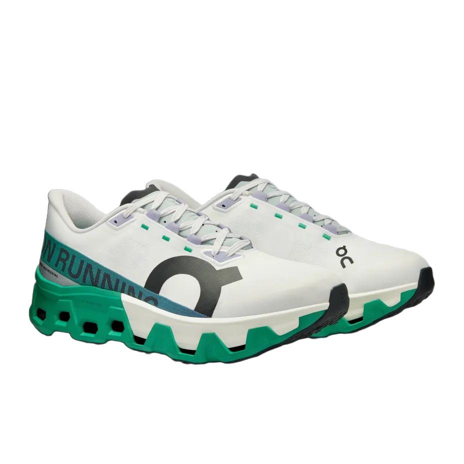Cloudmonster Hyper Undyed Mint Women Sneakers White 3WE10121560