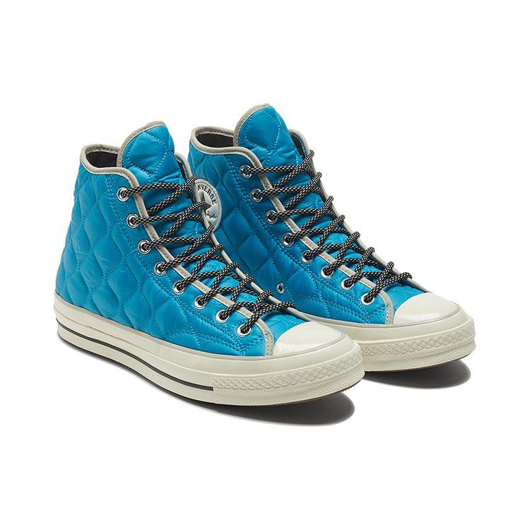 Кеды Converse Chuck 70 High 'Workwear Quilting - Sail Blue' 169373C