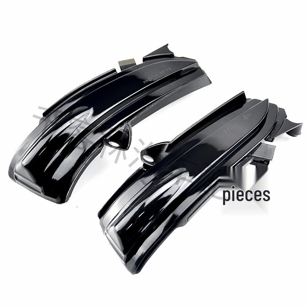 Yellow Flowing Style LED Turn Signal Light for Ford Mondeo MK5/Fusion Rearview Mirror