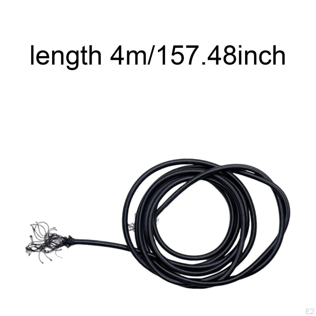 Гребной тренажер Эластичный шнур для тренировки сопротивления