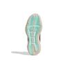 adidas Кроссовки унисекс Dame 8 Dash Grey Grey-One Clear-Mint GY0379