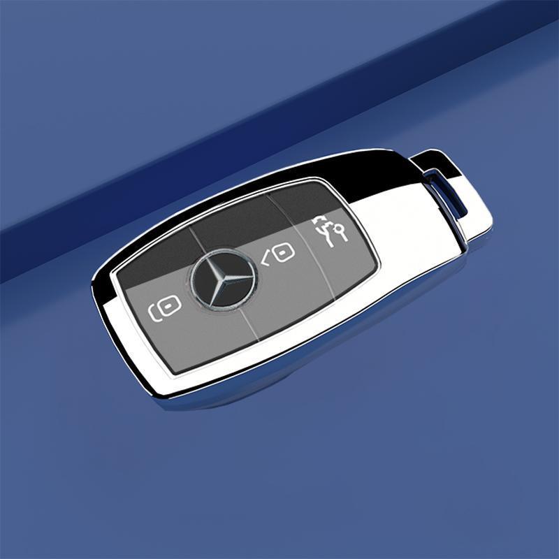 Mercedes-Benz E-Class 300 (2016-2023) и 2022 Rise/Модный чехол для ключа