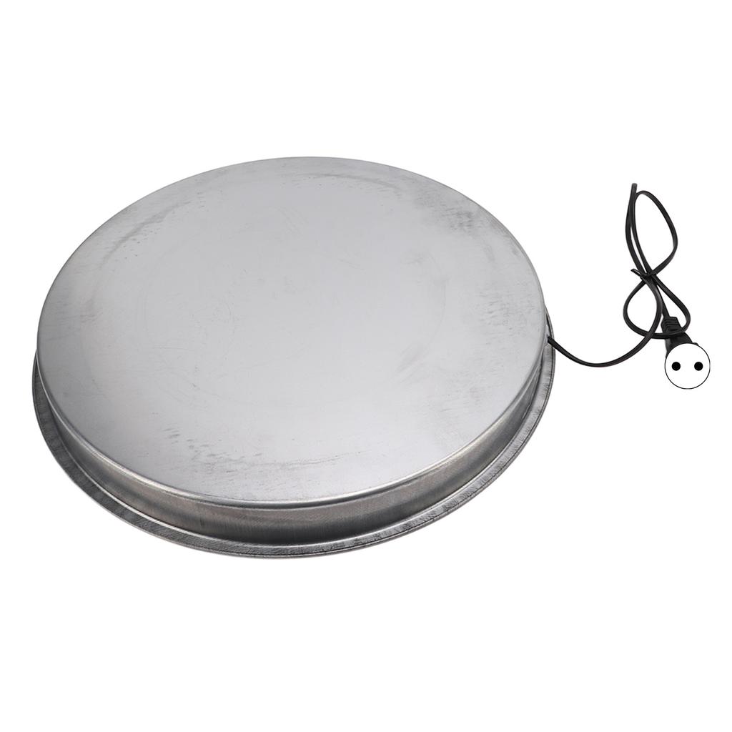 Поилка для птиц, подогреваемая база, водонагреватель для кур, кур, собак, кошек, вилка EU 220 В