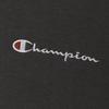 Champion Long Sleeve Crew Neck Sweatshirt with Script Logo, Basic, C8-W041Z -081-M