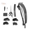 Vodkas Low Noise Electric Hair Clipper Scissors Comb Barber Home Haircut Trimmer Tool