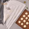 Piping Bag Food Grade DIY Safe Durable Pastry Bags Cake Decorating Tool Kitchen Supplies