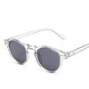 Retro Fashion Round Sun Glasses Women Men Simple Classic Sunglasses Leisure Driving Female Male Eyeglasses