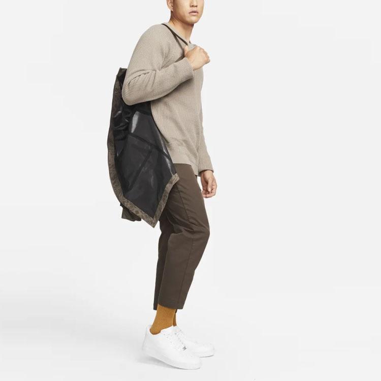 Nike Storm-FIT ADV Tech Pack Мужская куртка с капюшоном и длинными рукавами Верхняя одежда Зеленый DM5506-004