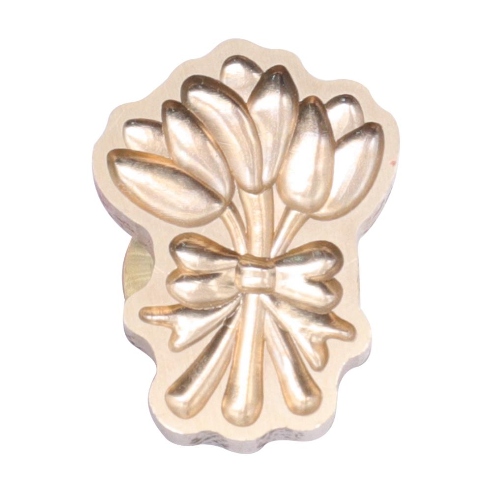 Штамп специальной формы с медной головкой, пригласительный конверт, штамп для свадебной открытки