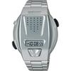 [Часы Seiko] Голосовые цифровые часы SBJS001, Серебристые.