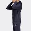 adidas Куртки Мужские Legend Ink С капюшоном Умеренная Другое DX2492