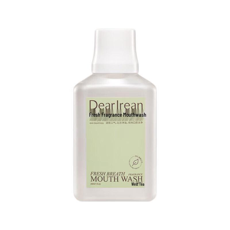 Dear lrean Ceylan Mist Tea Fresh Fragrance Mouthwash