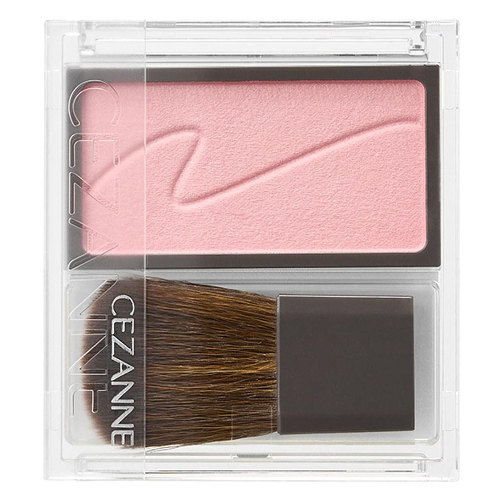 Румяна Cezanne 2,2 г, оттенок 04 Pure Pink, 1 шт.