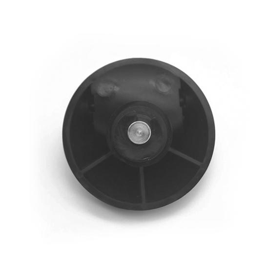 Запасные части для переднего колеса пылесоса, установка Snap-On, тихая работа, вращающееся на 360 градусов колесо для Dreame L10Pro/L10plus 1T X10 X20 X30