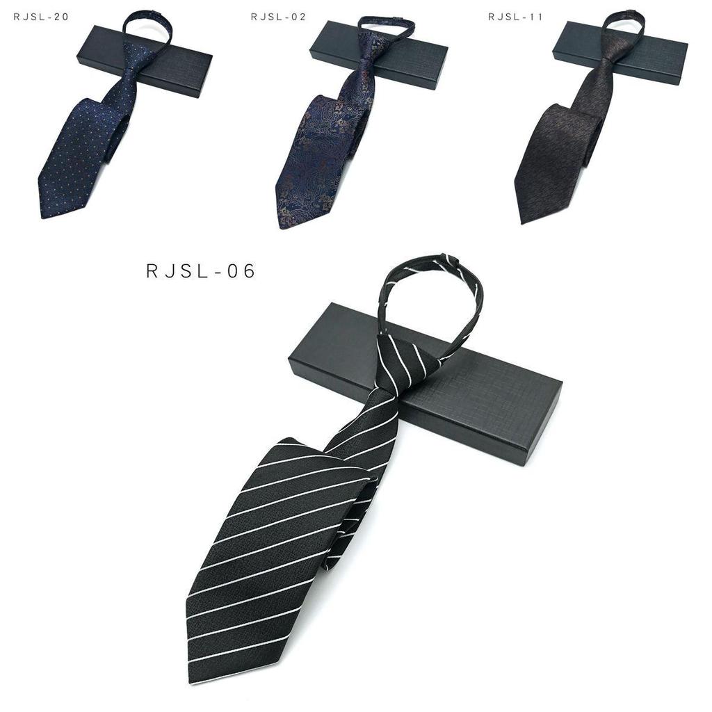 Детский галстук на молнии для официальных мероприятий и школьной формы