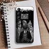 U-Peaky Blinders Cool Phone Case For Samsung Galaxy A73,A21s,A22,A31,A52,A53,A71,A41Soft Black Shell