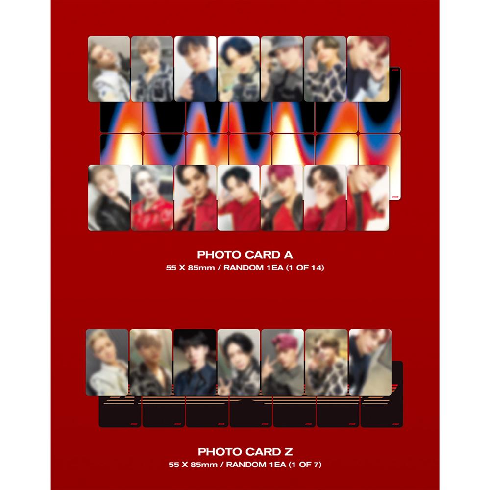 ATEEZ НУЛЬ : ЛИХОРАДКА Часть 2 (ПЛАТФОРМА ВЕР.)