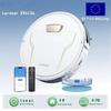 Intelligent Robot Vacuum 4000Pa Suction with App Remote and Voice Control with Gyroscope Navigation Smart Sweeping Robot for Home Cleaning