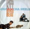 12-дюймовая пластинка EARTHA KITT & BRONSKI BEAT - Cha Cha Heels 612331 Arista 1989 UK Танцевальная и Электронная Б/У