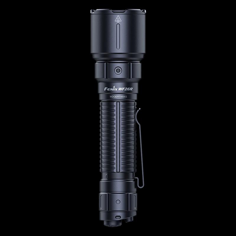 Перезаряжаемый тактический фонарь FENIX WF26R