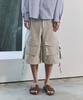 Шорты-карго Beullusseonpeullawo Utility Washed