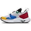 Air Air Cadence GS Olympics Rings Kids Sneakers Multi-Color White Black CQ9233-101
