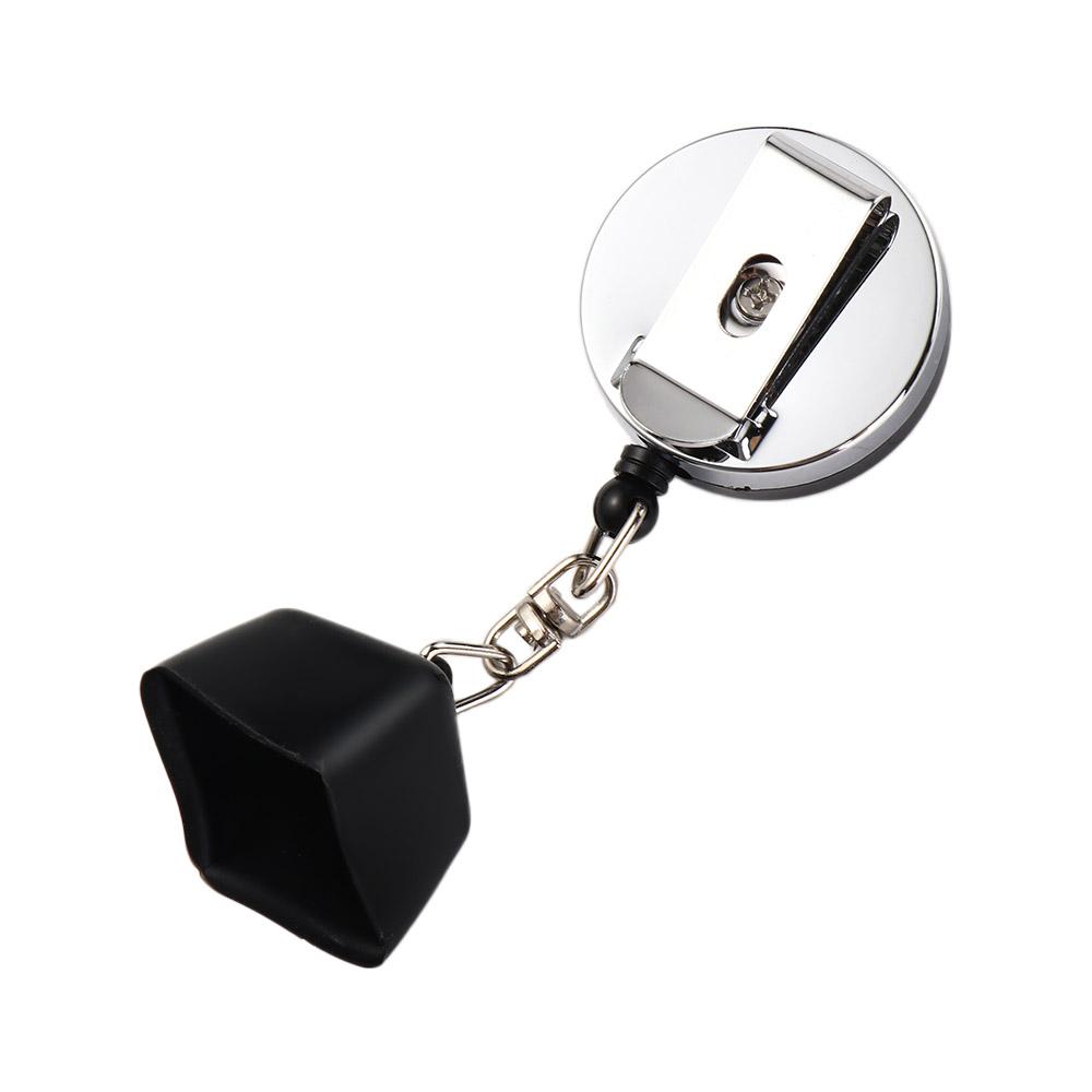 Clip Billiards Chalk Holder Snooker Pool Chalk Holder Retractable Choker Clip Chalk Storage Holder