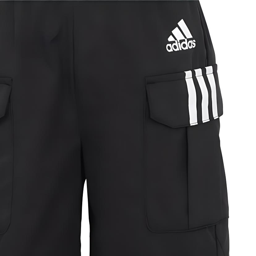 Adidas Shorts Children Aged 3 7 Years Old Black GP0434