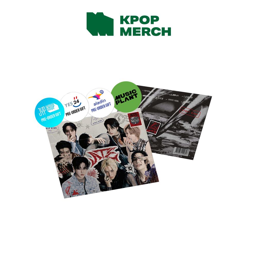 Stray Kids ЕЛ (Письмо Вер.)