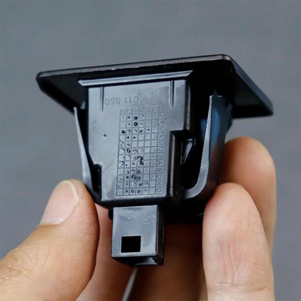 2 шт. A0009062903 Подсветка номерного знака для Mercedes-Benz