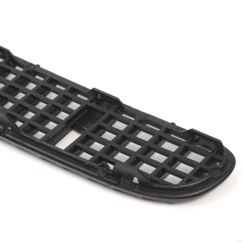 2025 Новая решетка воздухозаборника для E46 4/5 дверей 2002-2005 51137075324 51137075312 Передняя верхняя решетка вентиляции капота Запасной аксессуар
