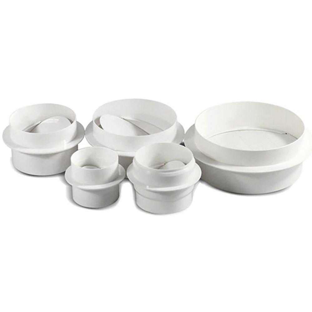 Valve Home Improvement Ventilation Check Valve Air Duct Check Pipe Check Valve Pipe Draft Blocker