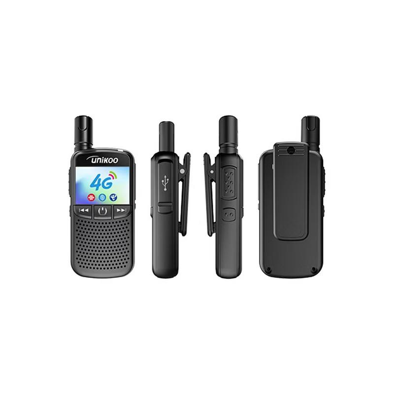 UNIKOO Mini 4G Public Network Walkie-Talkie (CN version)
