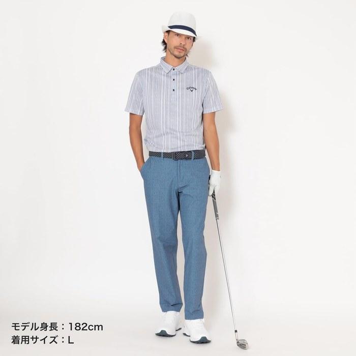 Callaway Polo Shirt C26134124 (Navy) L