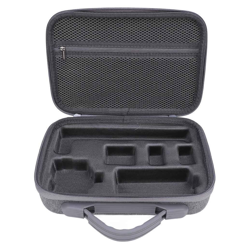 Чехол для экшн-камеры, портативный, большой емкости, устойчивый к вибрации и брызгам, чехол для переноски ACTION 5 PRO 