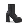 Tjw Ankle Boots with High Heel EN0EN02256, Black