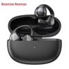 Беспроводные Bluetooth-наушники для спорта Newmine LY81 с креплением