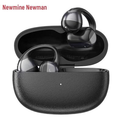 Беспроводные Bluetooth-наушники для спорта Newmine LY81 с креплением