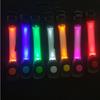 Luminous Armband For Outdoor Sports Running Cycling Light Up Adjustable Velcro Night Safety Arm Band