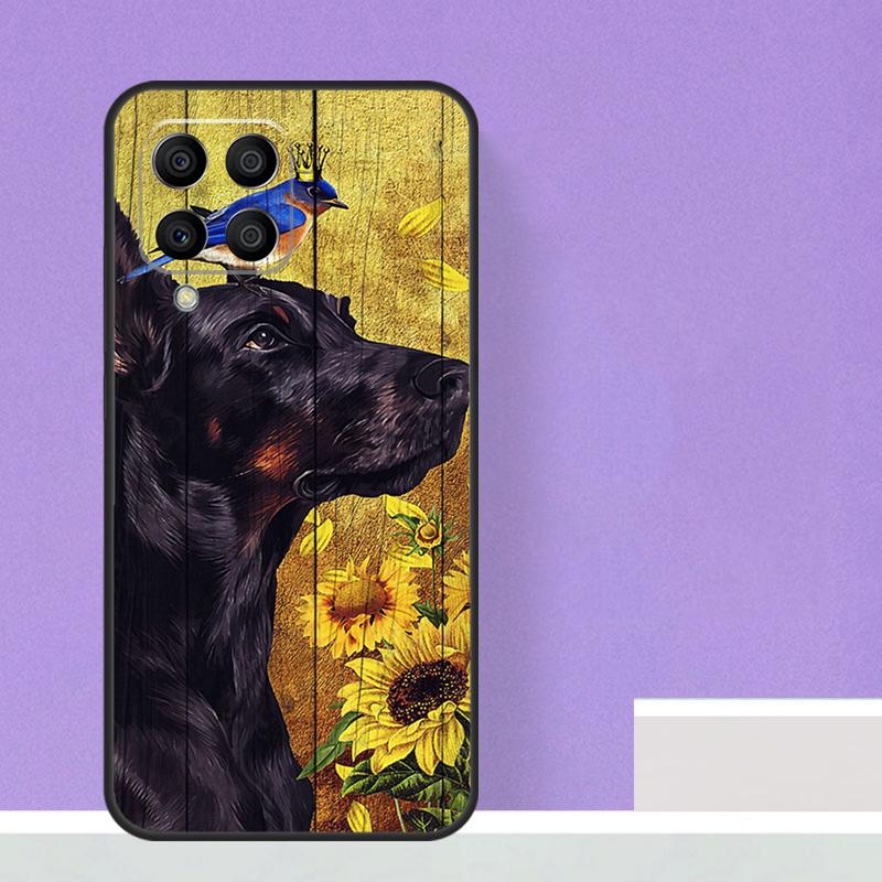 Чехол для Samsung Galaxy M55 M15 M13 M33 M53 M20 M30s M31s M12 M32 M52 M11 M51 M14 M34 M54