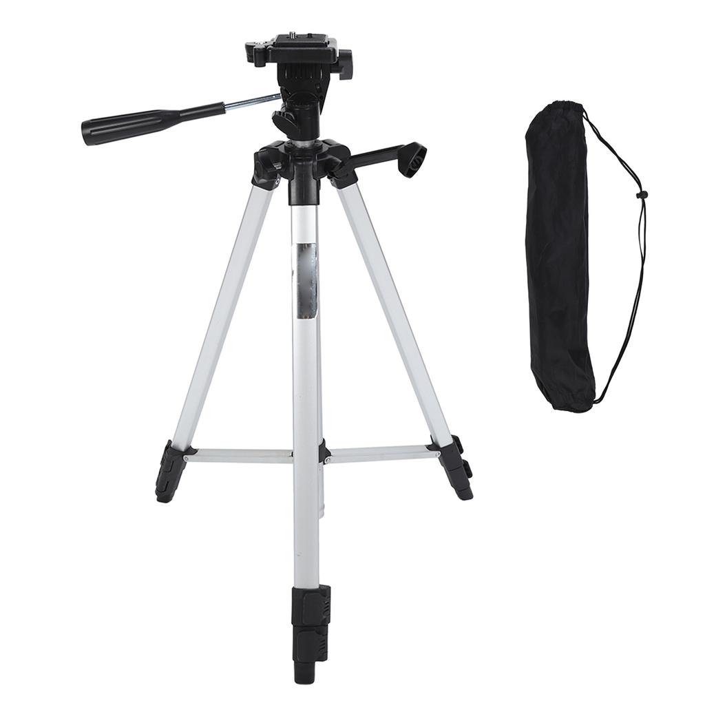 Camera Holder Extendable Light Weight Travel Camera Tripod for Home and Outdoor Use