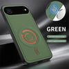 Текстурированный чехол из ТПУ под кожу для iPhone Air, противоударный, мягкий