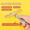 Manual Use Pet Hair Remover Durable Metal Pet Fur Cutter Hair Remover  Pet Fur Removal