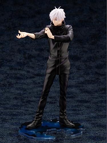 Kotobukiya ARTFX J Jujutsu Kaisen Satoru Gojo масштаб 1/8, готовая фигурка, окрашенная в ПВХ