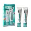 Увлажняющий крем с гиалуроновой кислотой и PDRN 100 60 мл × 2 шт. | Набор K-Beauty для глубокого увлажнения