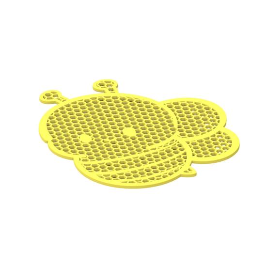 Кормушка для пчел для декора сада на открытом воздухе, плавающая станция для поения пчел и бабочек, кормушка для насекомых-опылителей, ванна для пчел