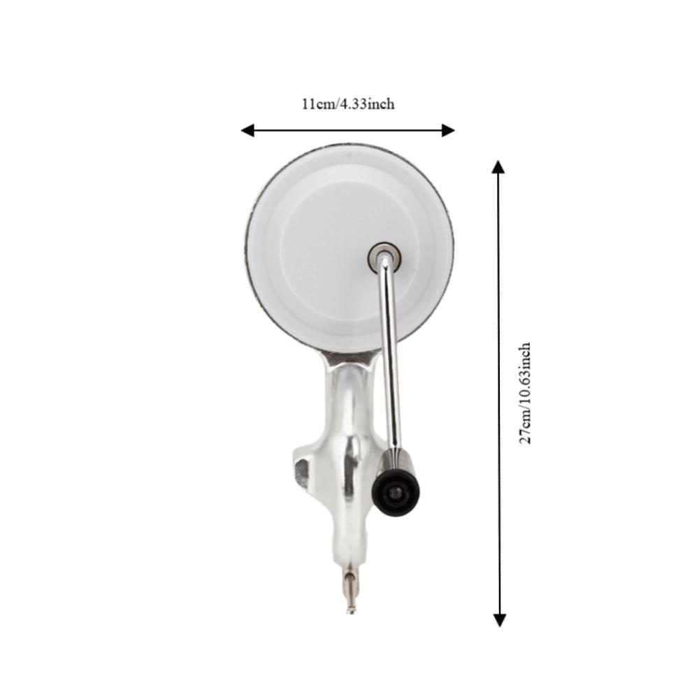 Aluminum Alloy Hand Cranking Noodle Press Portable Pasta Maker Home Kitchen Restaurant